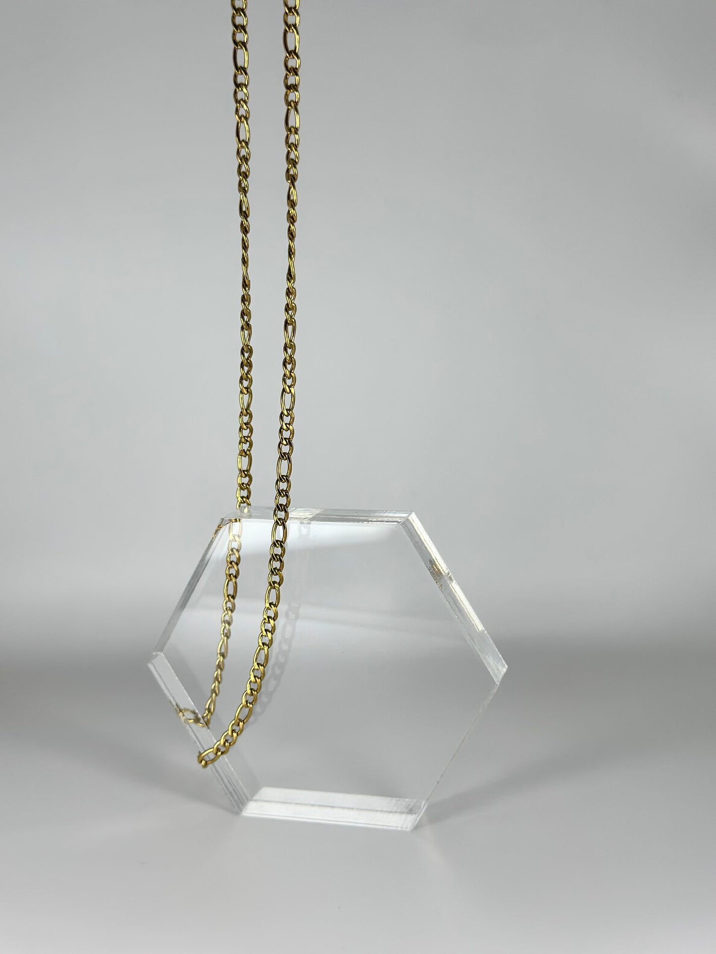 Collier The Classic - acier inoxydable